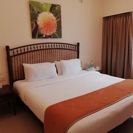 Hotel La Grace Integral Retreat à Pondichéry Extérieur photo