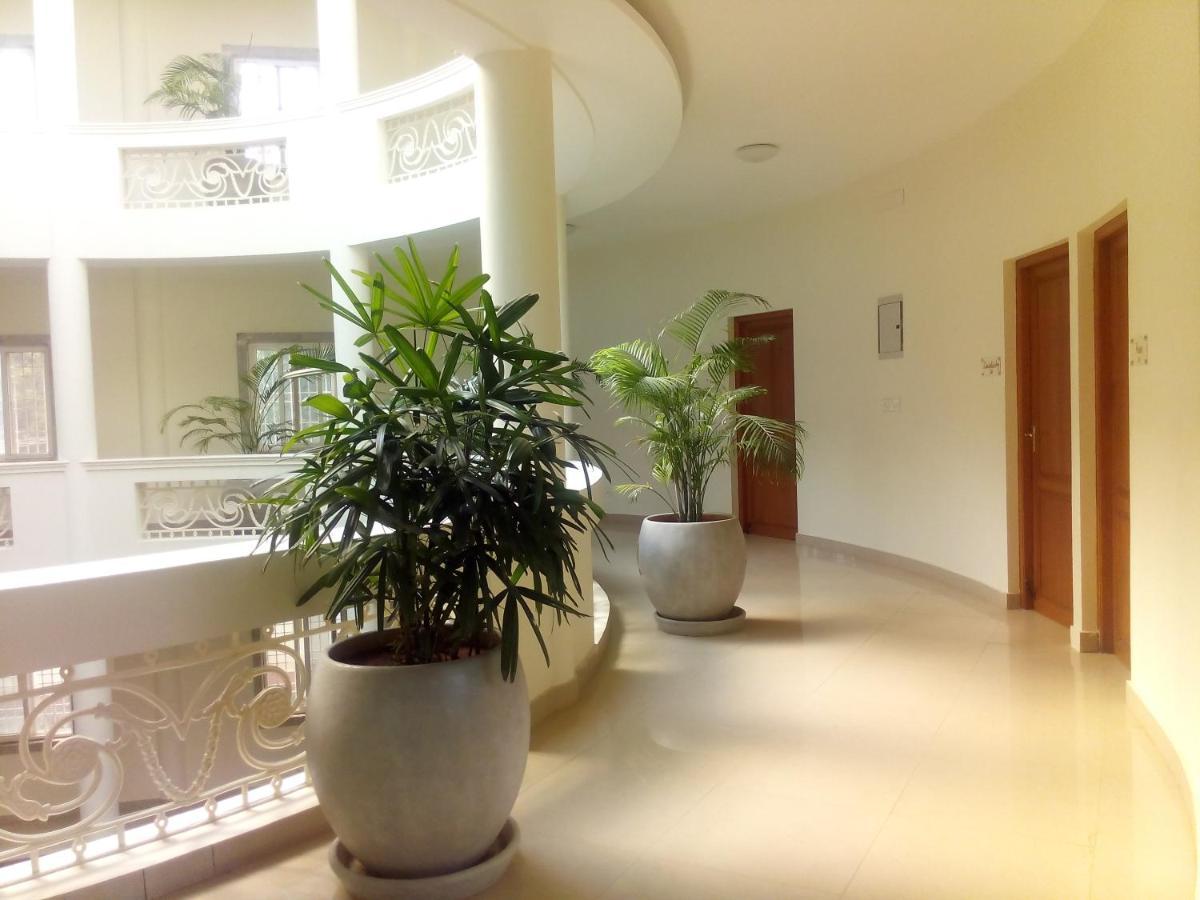 Hotel La Grace Integral Retreat à Pondichéry Extérieur photo
