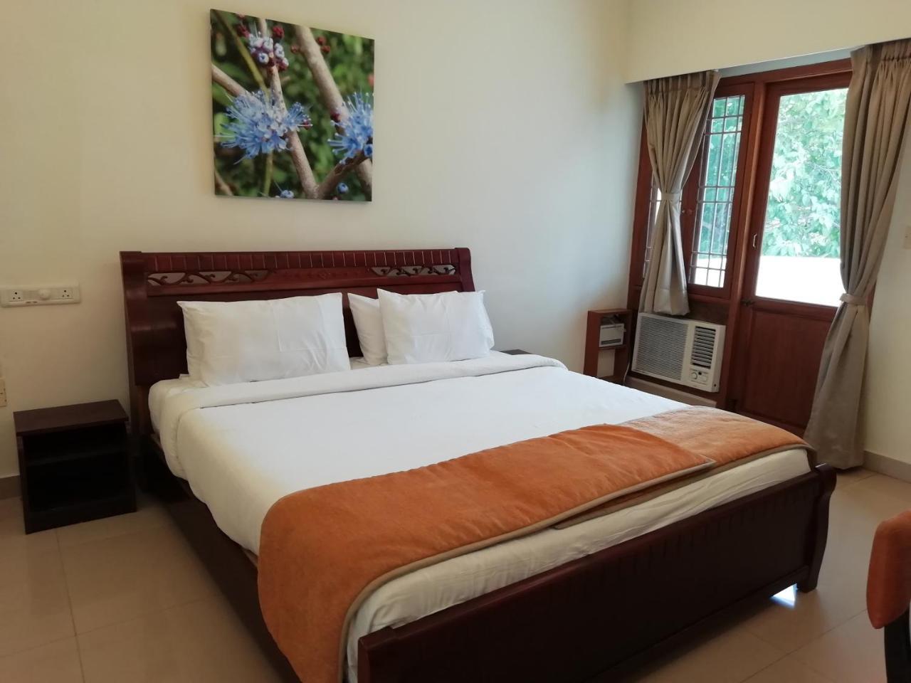 Hotel La Grace Integral Retreat à Pondichéry Extérieur photo