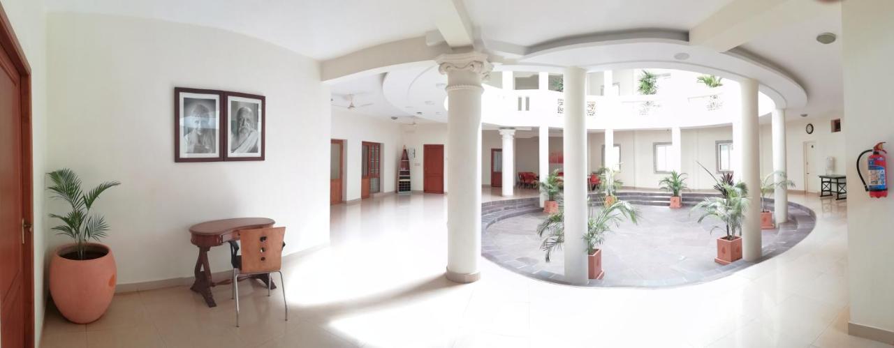 Hotel La Grace Integral Retreat à Pondichéry Extérieur photo
